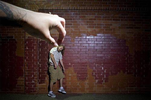 Forced Perspective Photography-6
